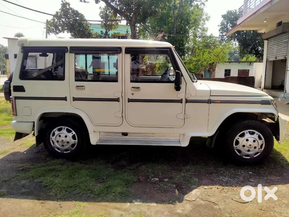 Mahindra Bolero 2.5 Sle 2015