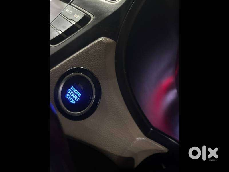 Hyundai Elite I20 Asta Option Cvt, 2019, Petrol