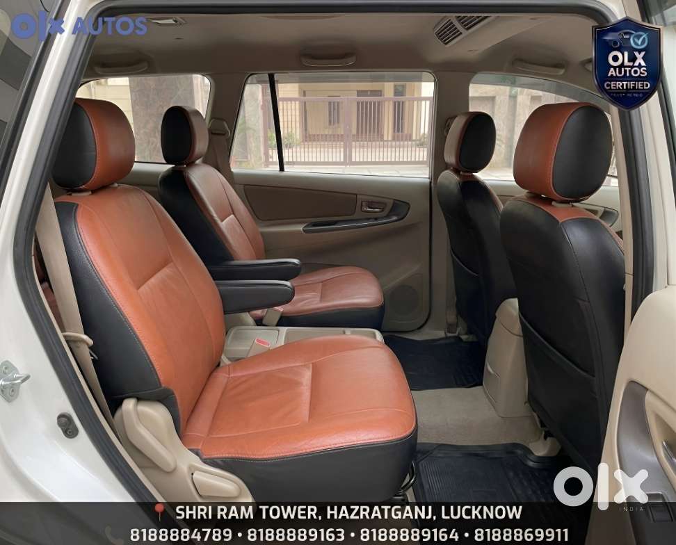 Toyota Innova 2.5 G (diesel) 7 Seater, 2014, Diesel