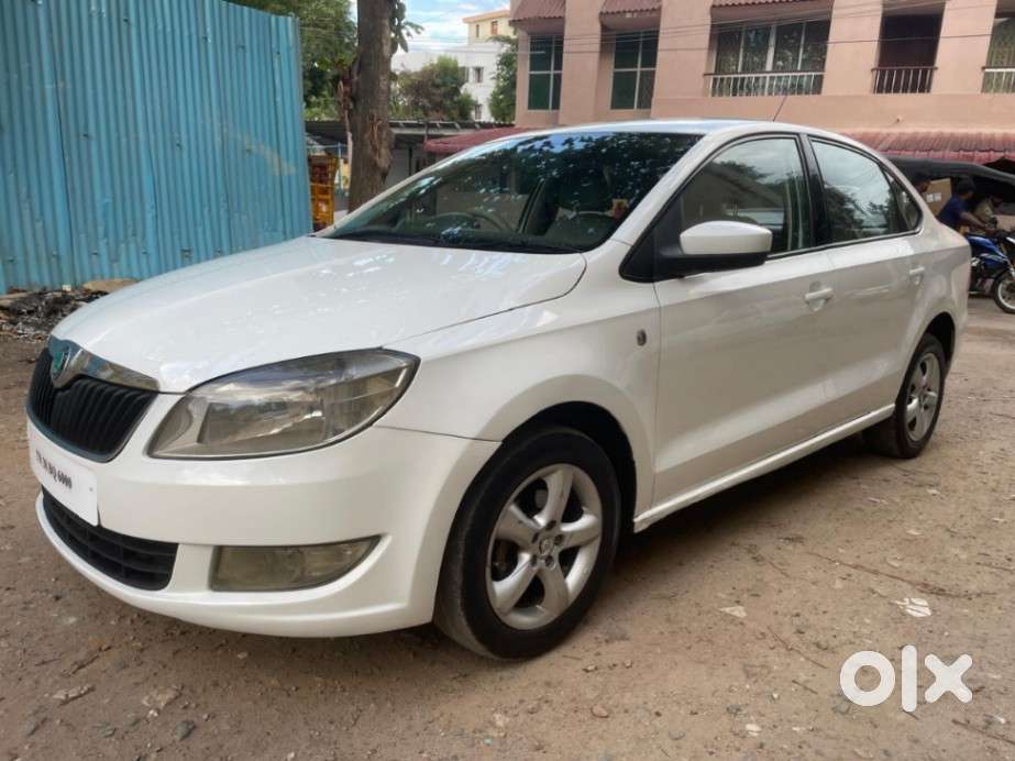 Skoda Rapid, 2012, Diesel