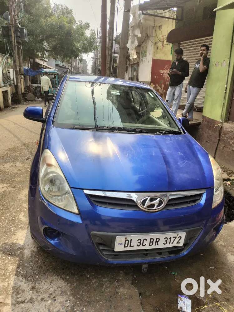 Hyundai I20 1.4 Magna 2011