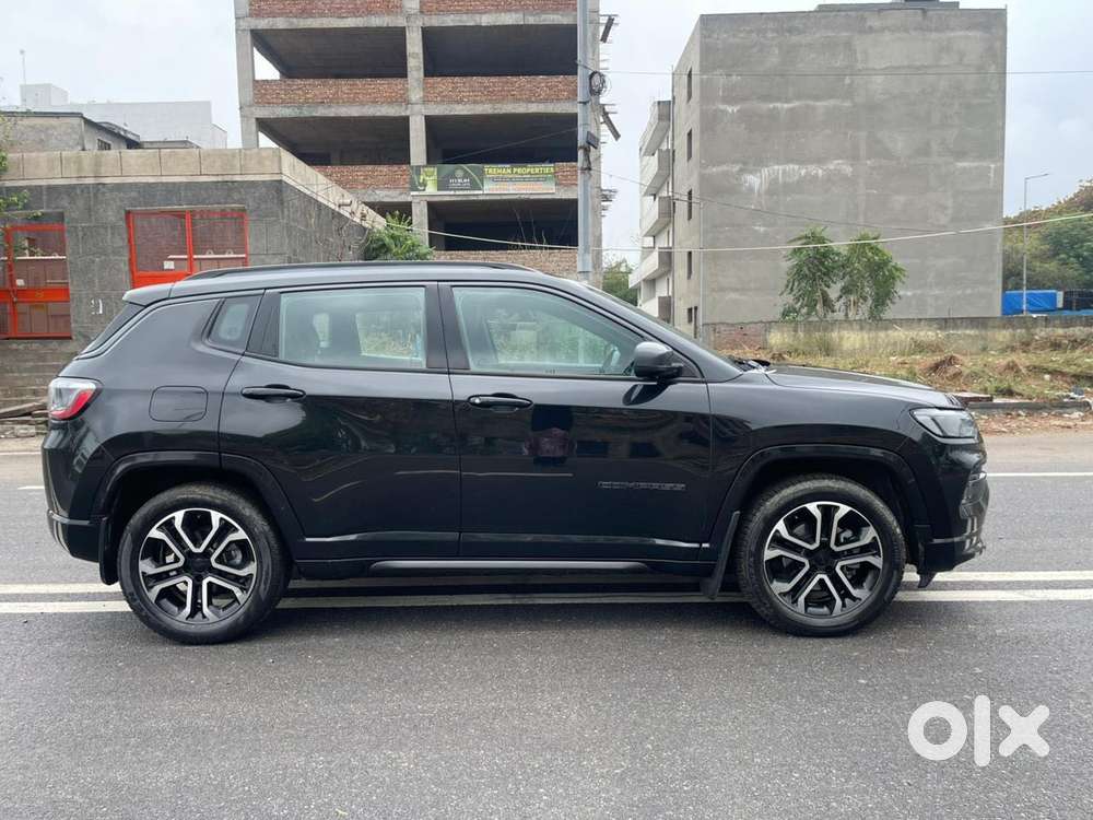Jeep Compass Model S Optional, 2022, Petrol