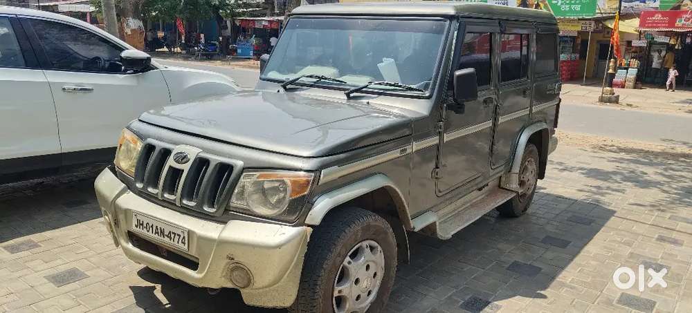 Mahindra Glx