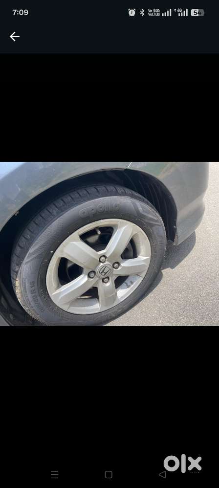 Honda City, 2010, Petrol