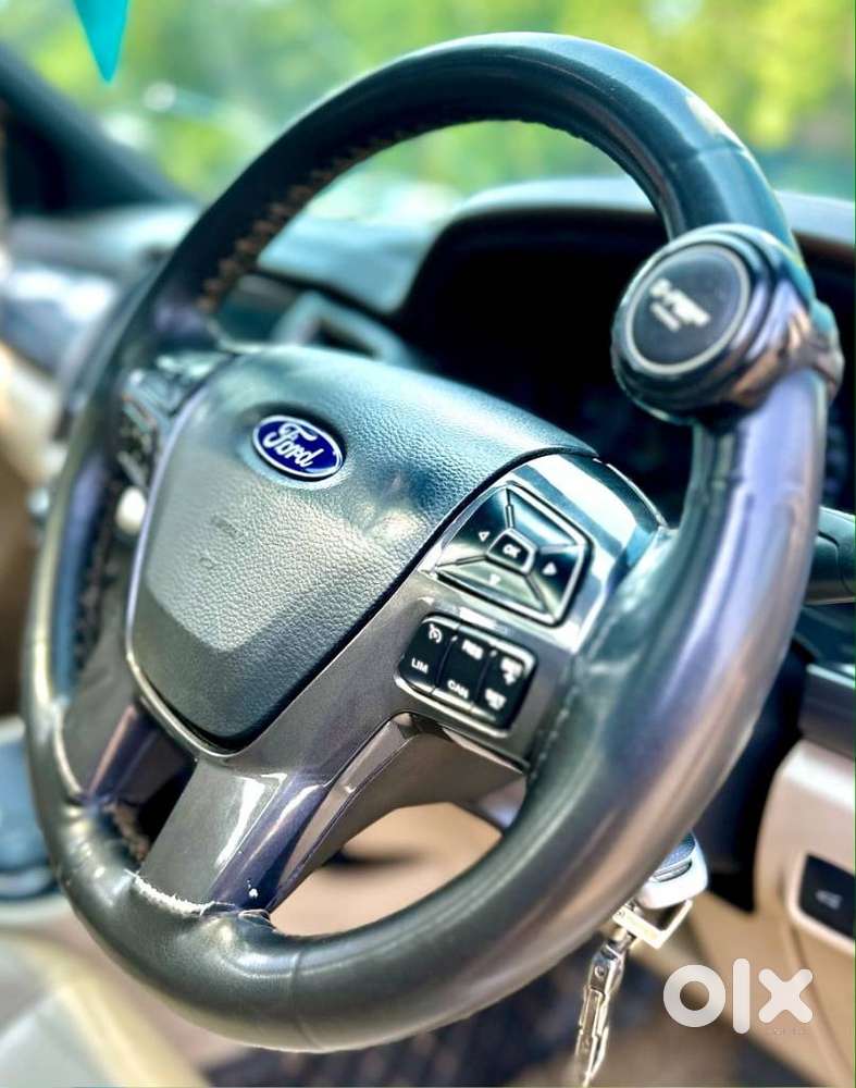 Ford Endeavour 3.2 Titanium At 4x4, 2016, Diesel