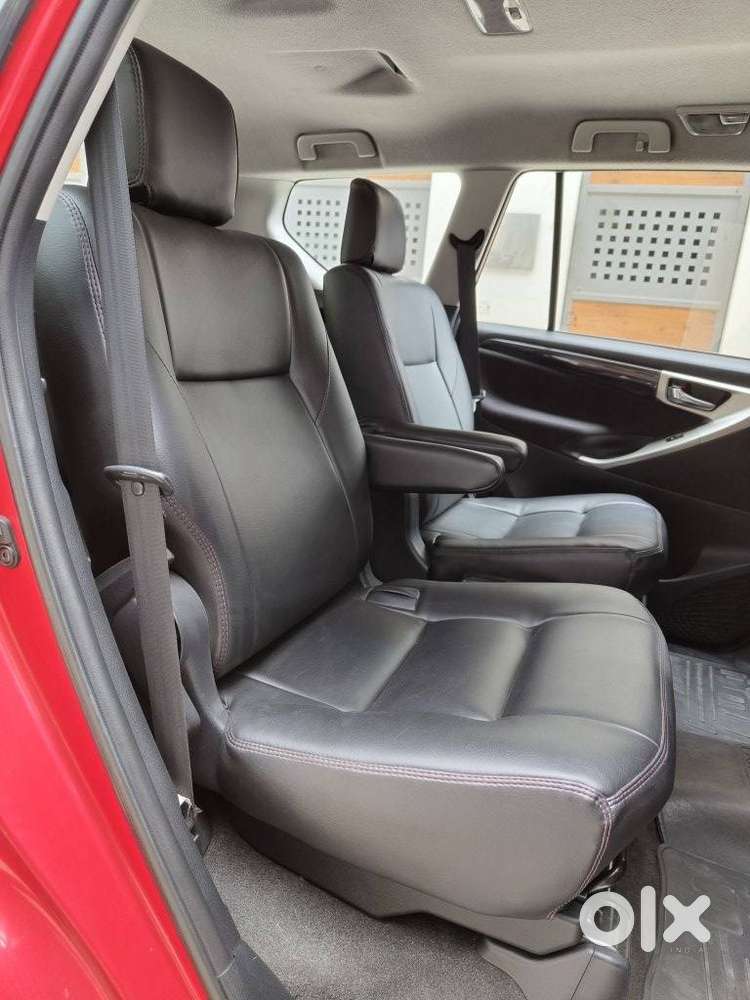 Toyota Innova Crysta Touring Sport 2.4 Mt, 2017, Diesel