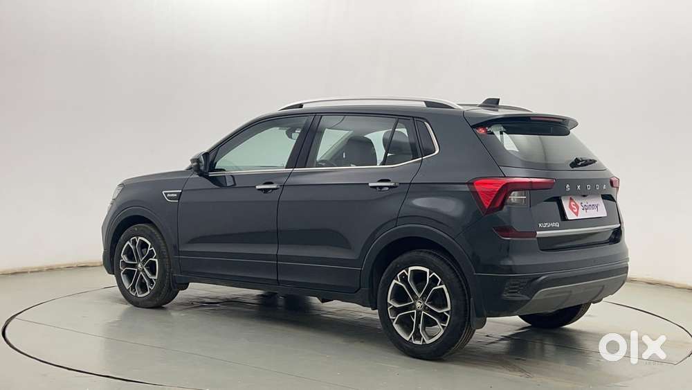 Skoda Kushaq Style 1.0l Tsi Mt, 2021, Petrol