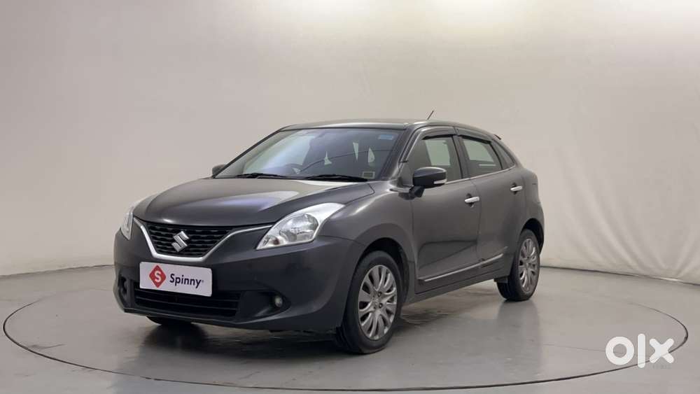 Maruti Suzuki Baleno 1.2 Zeta, 2016, Petrol