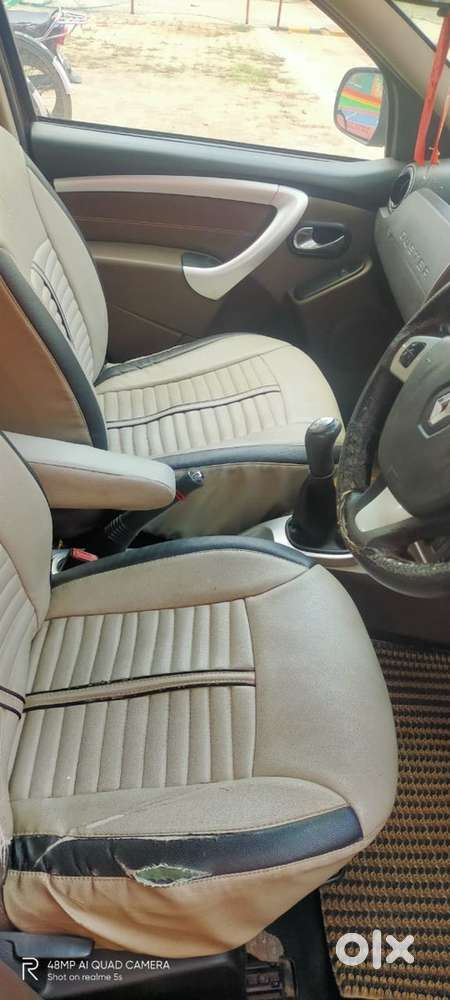 Renault Duster Diesel 2019