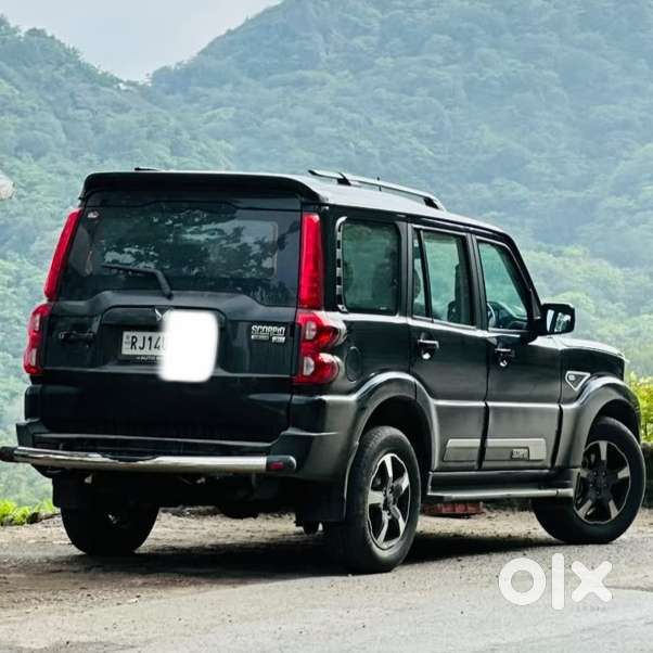 Mahindra Scorpio Classic 2.2 S 11 Mt 7 Cc, 2024, Diesel