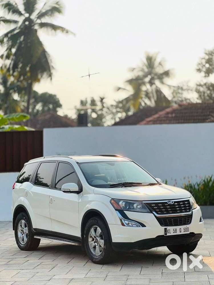 Mahindra Xuv500 W8 2wd, 2015, Diesel