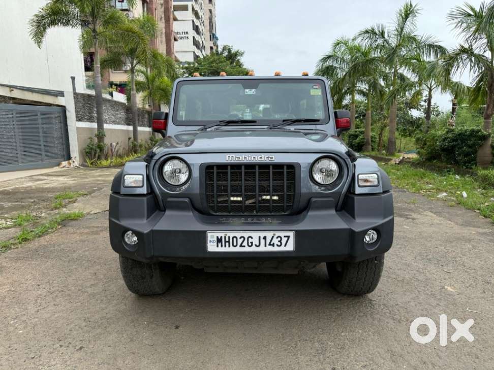 Mahindra Thar Lx 4-str Hard Top At, 2024, Diesel