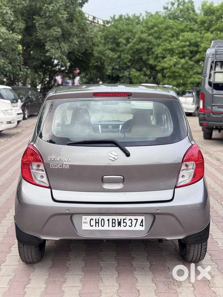 Maruti Suzuki Celerio Zxi Mt, 2019, Petrol