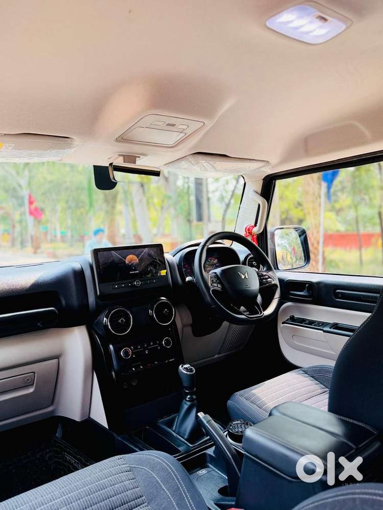 Mahindra Thar Roxx Mx3 Rwd Diesel, 2025, Diesel