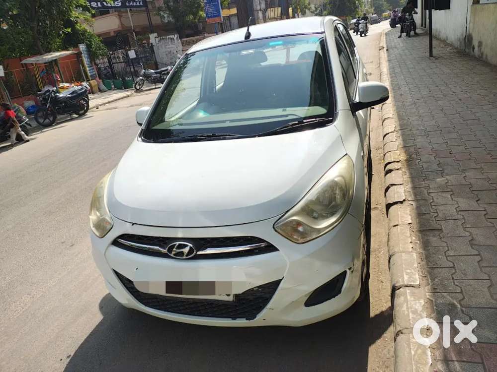 Hyundai I10 2012 Year Petrol Car
