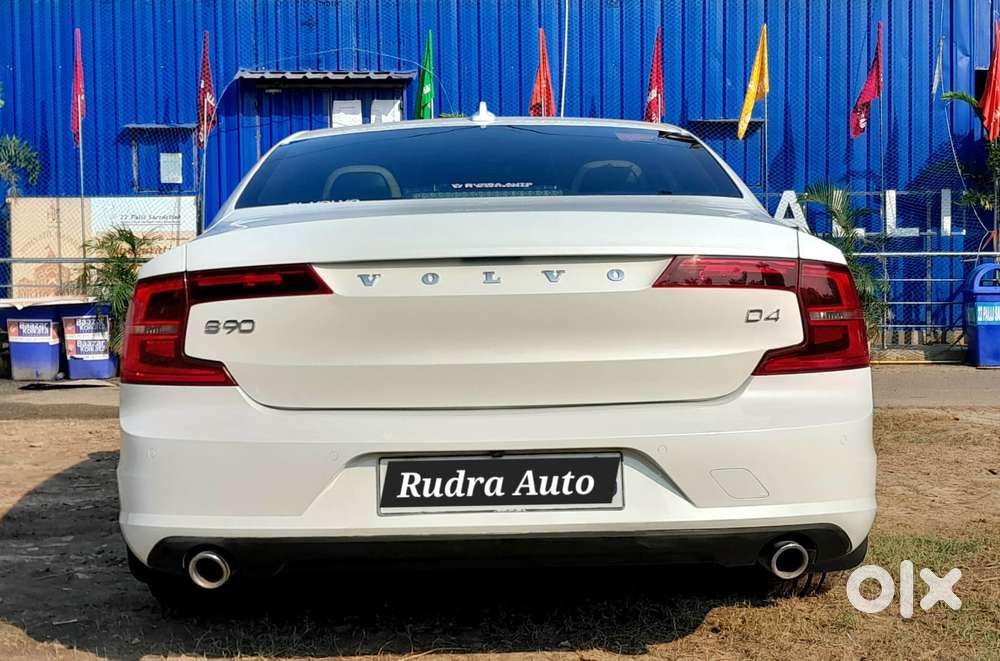 Volvo S90 D4 Inscription, 2019, Diesel