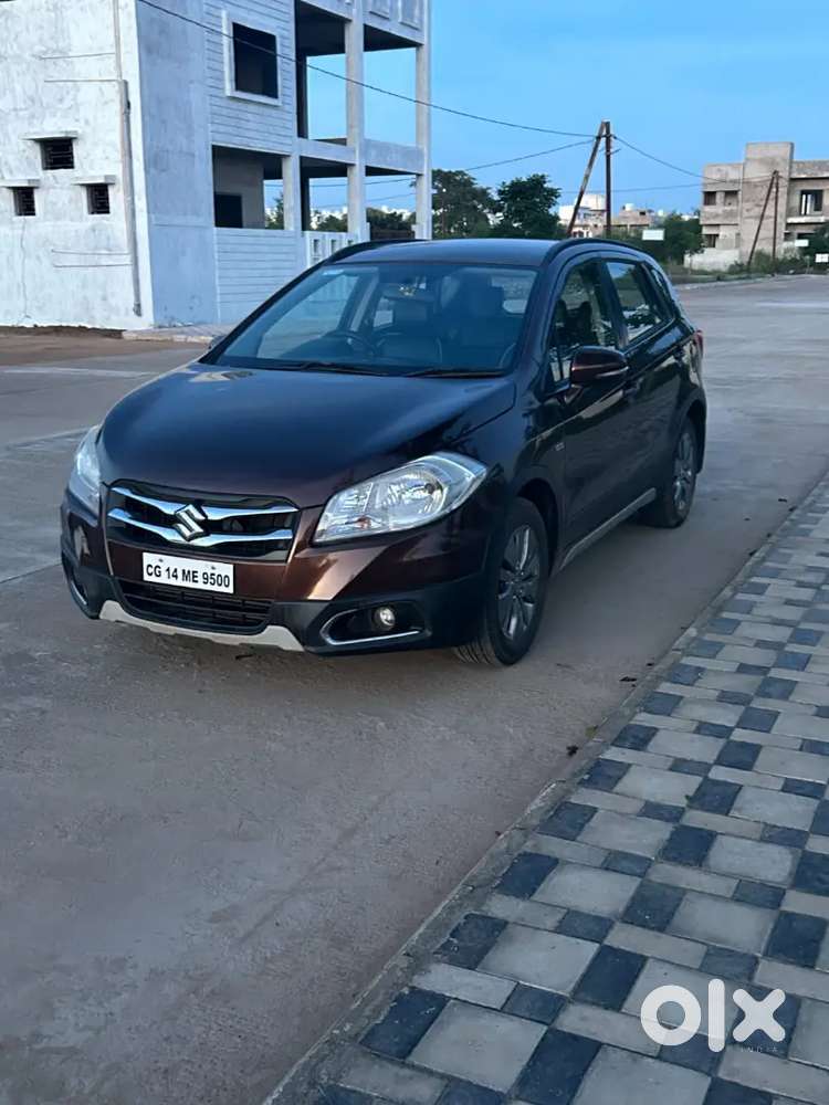 Maruti Suzuki S Cross 2016 Diesel Manual
