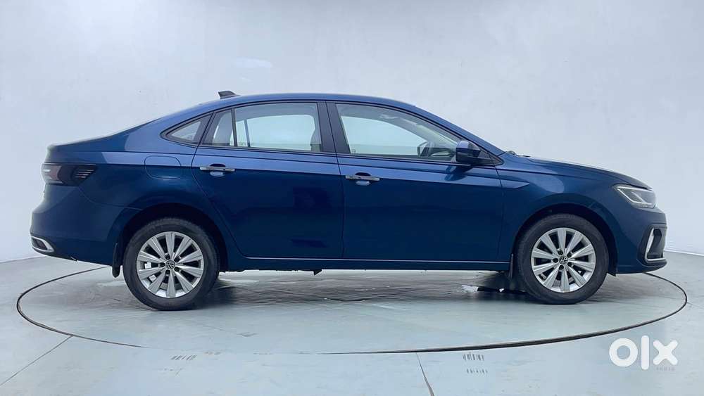 Volkswagen Virtus Highline Plus 1.0 Tsi At, 2023, Petrol