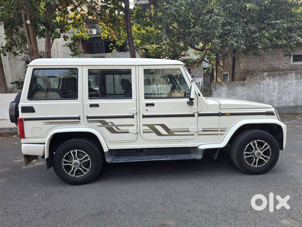 Mahindra Bolero Power Plus Zlx, 2022, Diesel