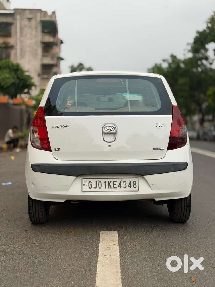 Hyundai I10 1.2 Kappa Magna, 2010, Petrol