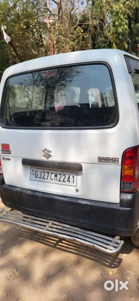 Maruti Suzuki Eeco 2019 Cng & Hybrids 82355 Km Driven