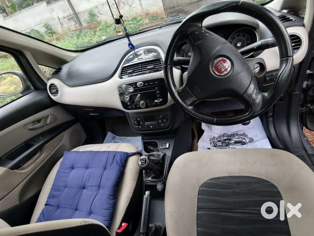 Fiat Punto Evo Emotion Diesel 2014 (2015 Reg)  Full Insurance 2.75l