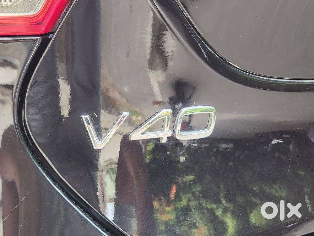 Volvo V40 D3 R Design, 2017, Diesel