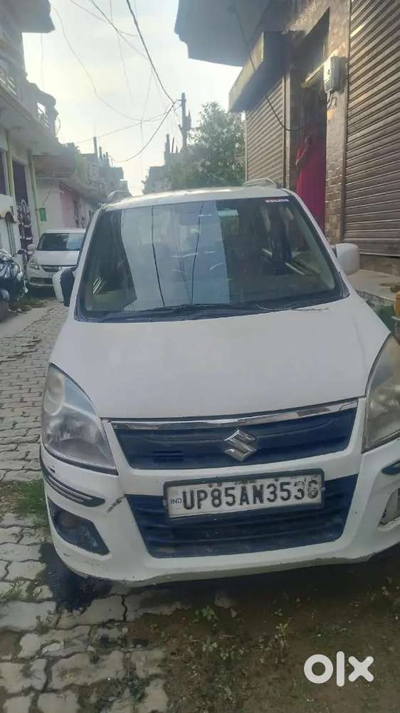 Maruti Suzuki Wagon R Vxi 2014