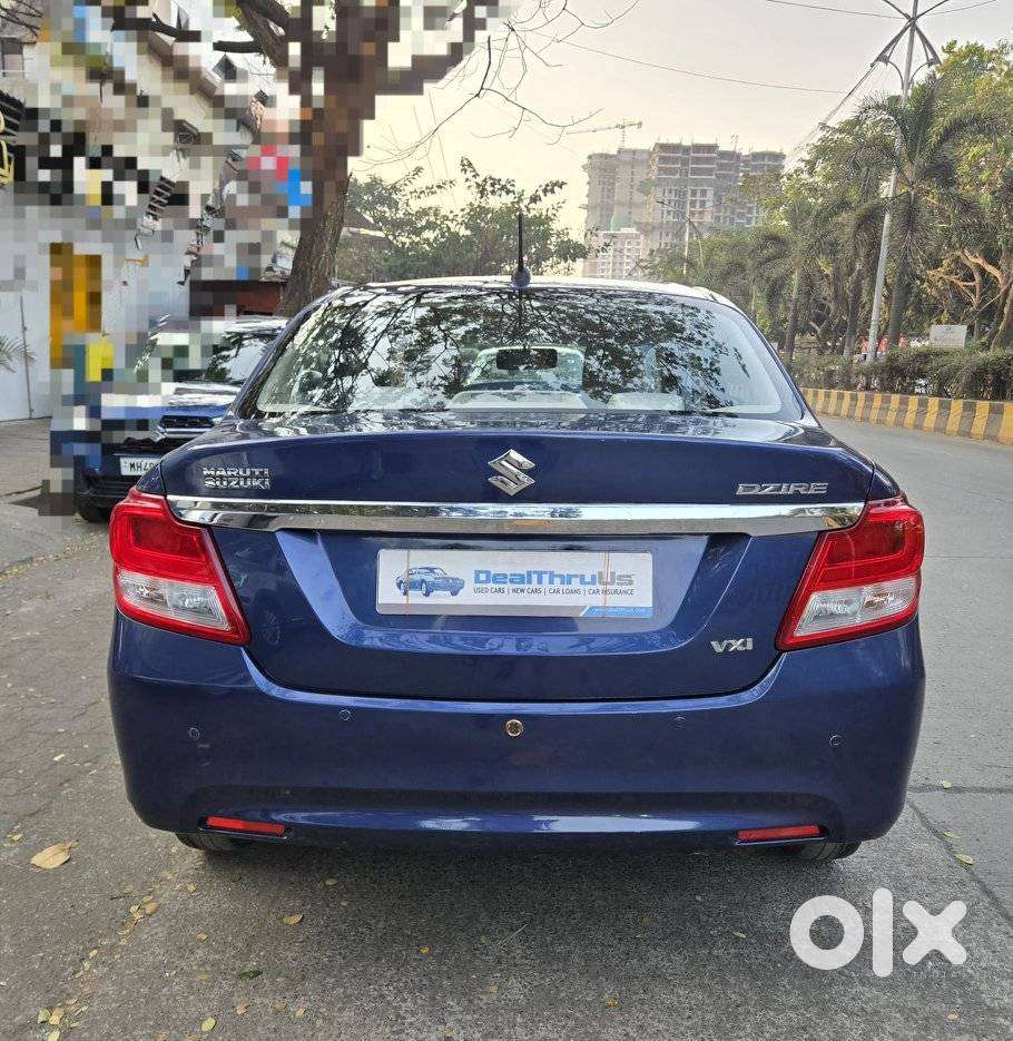 Maruti Suzuki Dzire