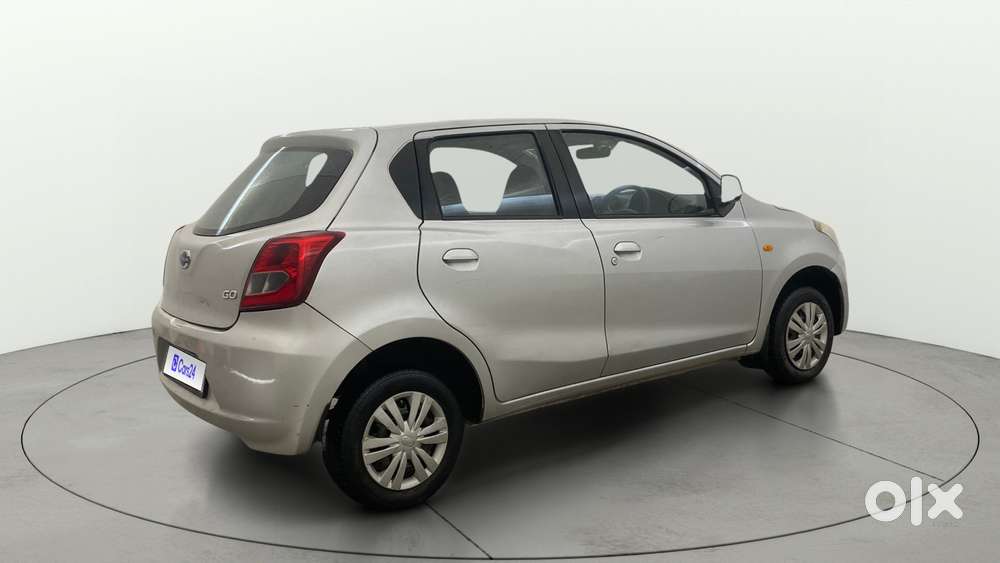Datsun Go T, 2016, Petrol
