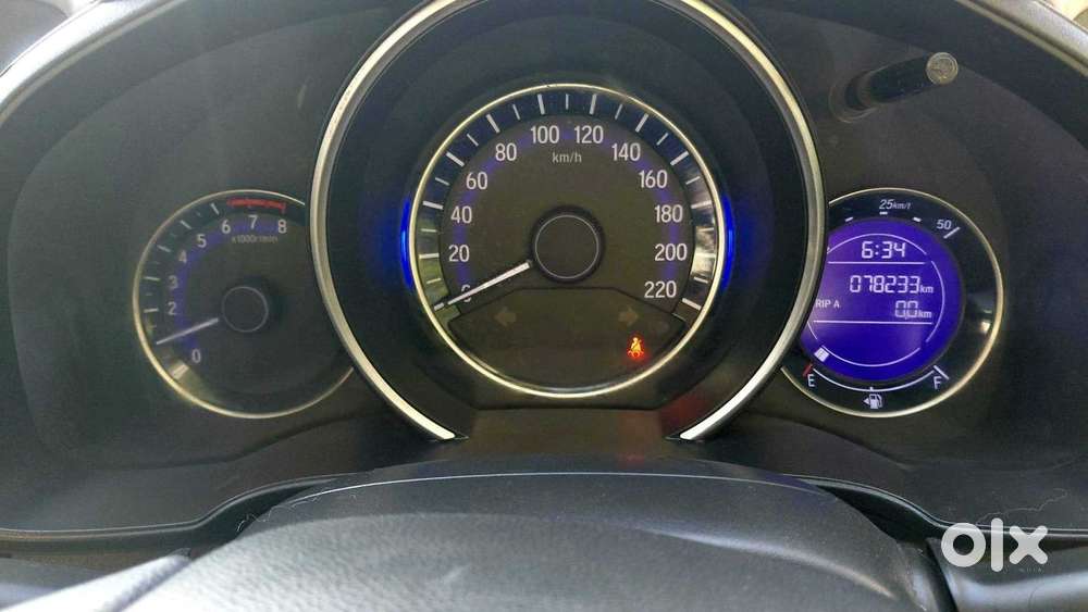 Honda Wr-v I-vtec S, 2018, Petrol