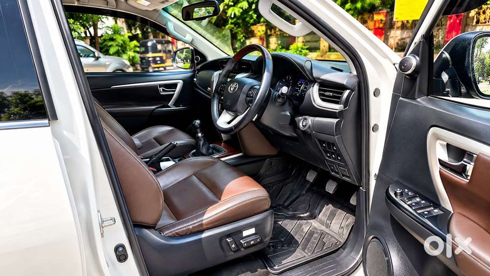 Toyota Fortuner 2.8 2wd Mt, 2020, Diesel