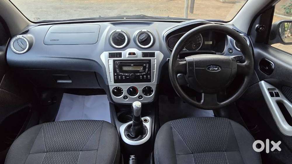 Ford Figo 1.5d Titanium Mt, 2013, Diesel