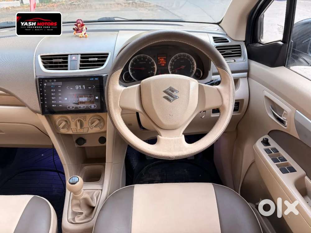 Maruti Suzuki Ertiga Vxi, 2015, Petrol
