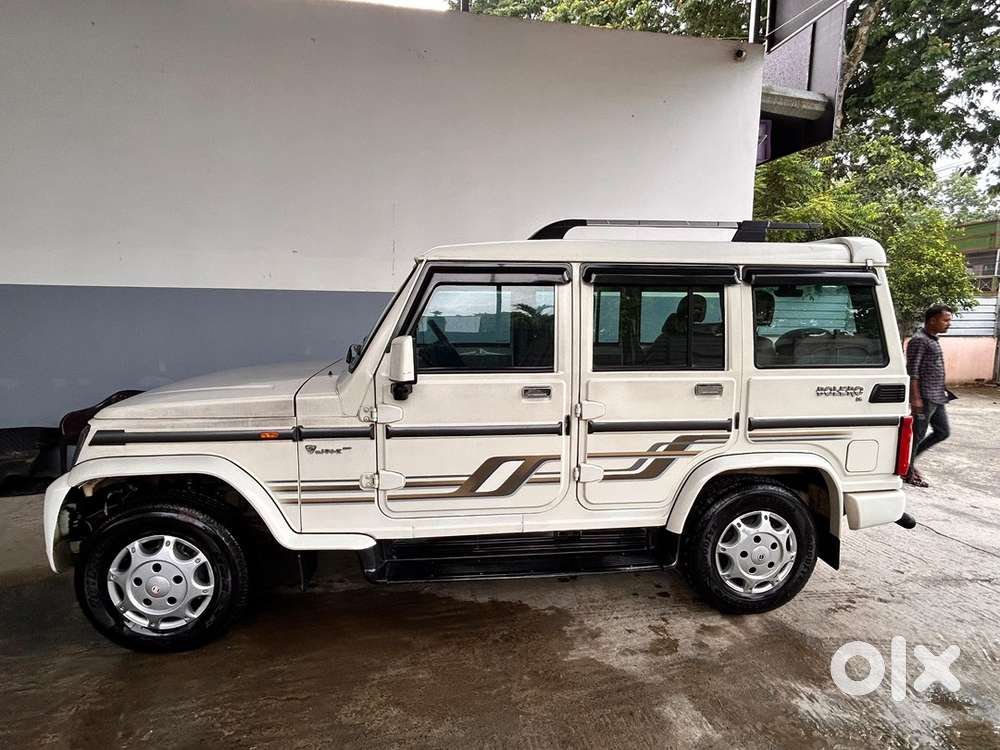 Mahindra Bolero Diesel 2022 Model