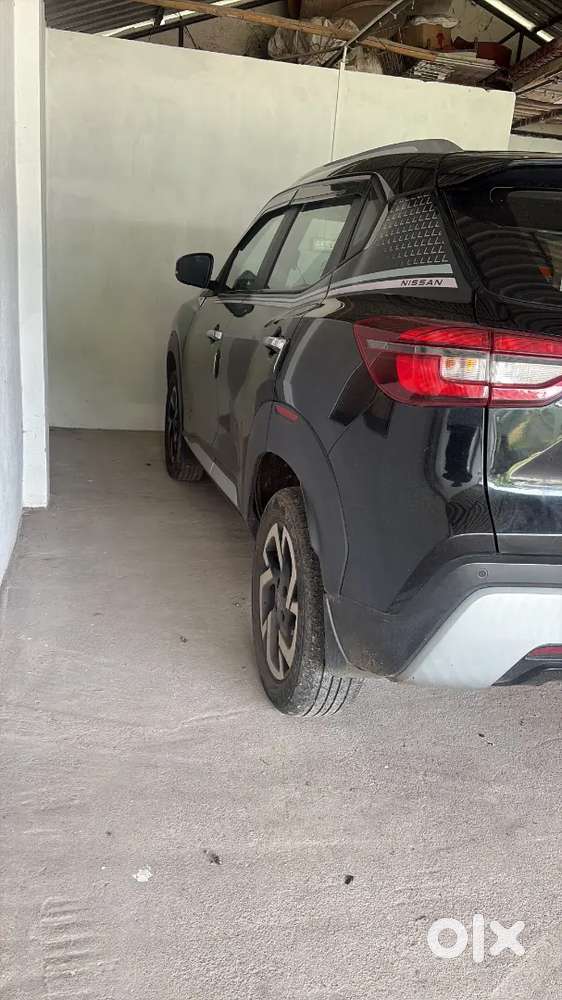 Nissan Magnite 2022 Edition
