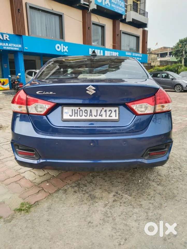 Maruti Suzuki Ciaz 1.4 Sigma Petrol, 2017, Petrol