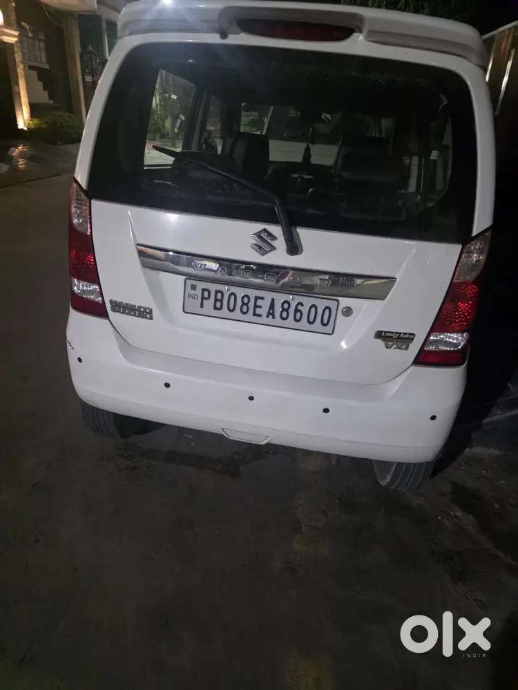 Maruti Suzuki Wagon R 2018 Petrol Well Maintained Automatic