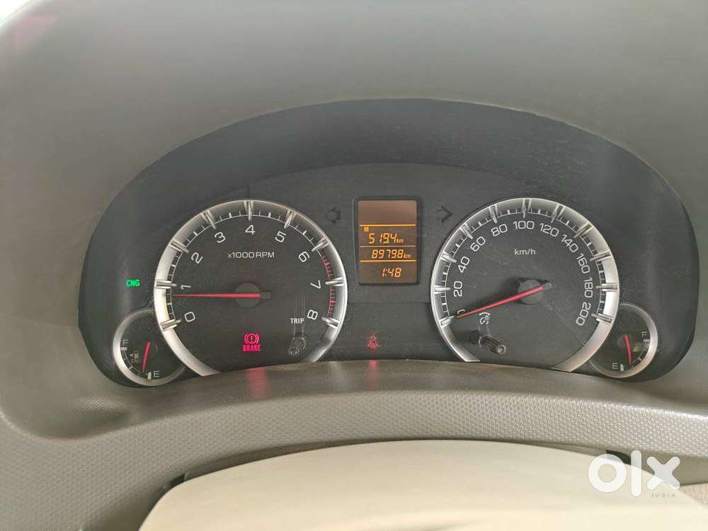 Maruti Suzuki Ertiga Vxi Cng, 2014, Cng & Hybrids