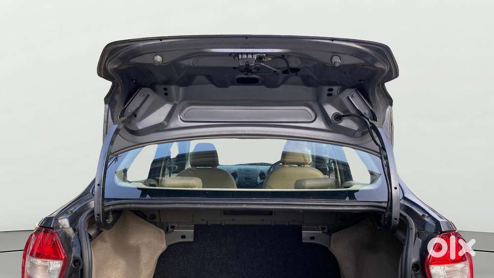 Ford Figo Aspire Titanium, 2018, Petrol