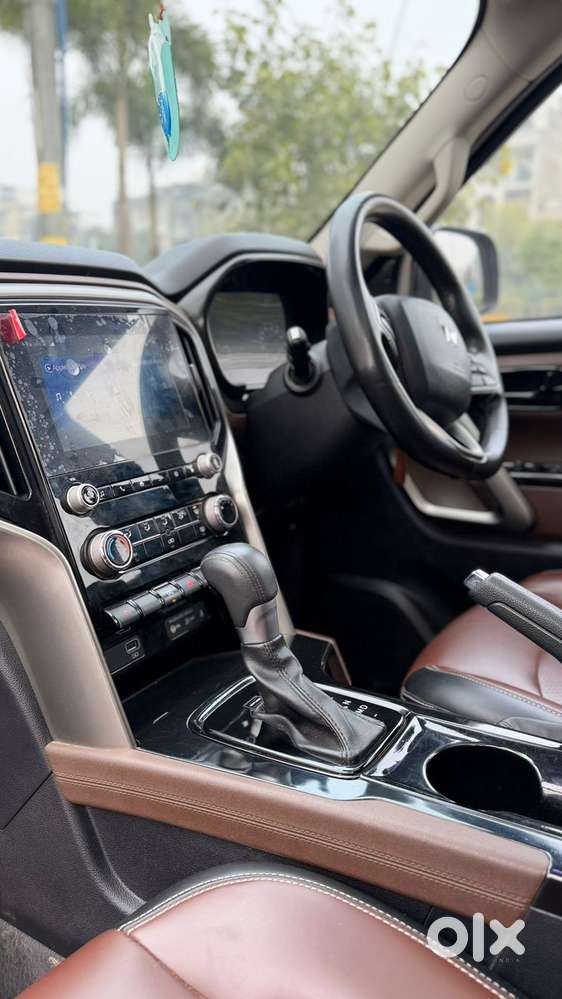 Mahindra Scorpio N Z6 Diesel At 2wd 7 Str, 2024, Diesel