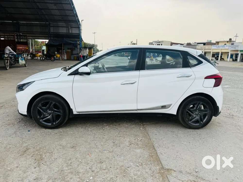 I20 Sports 2022 Model