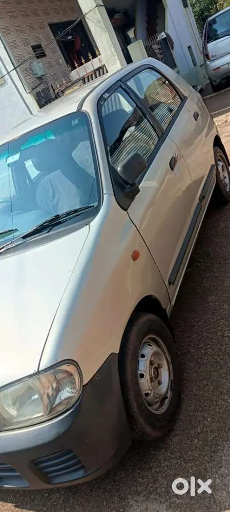 Maruti Suzuki Alto 2009 Petrol 128000 Km Driven