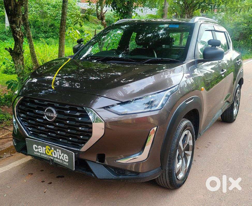 Nissan Magnite 1.0 Xe, 2023, Petrol