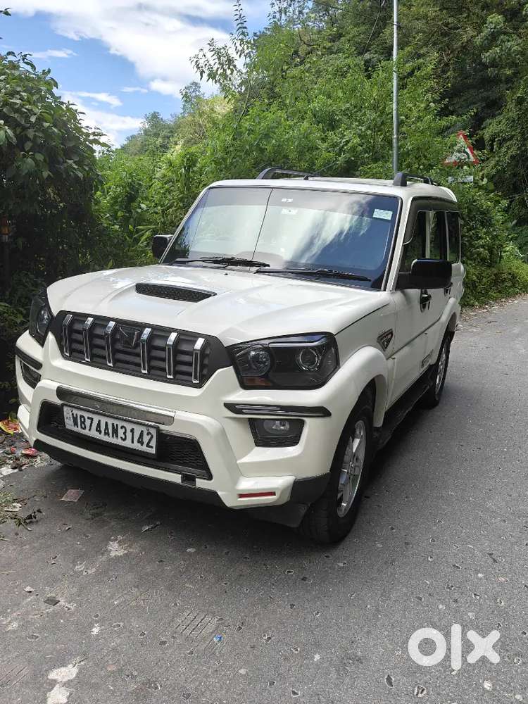 Mahindra Scorpio 2.2 Diesel 2016