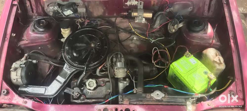 Marut 800 Good Condition