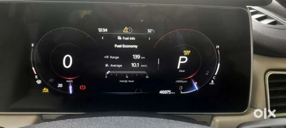 Honda Elevate V Mt, 2023, Petrol