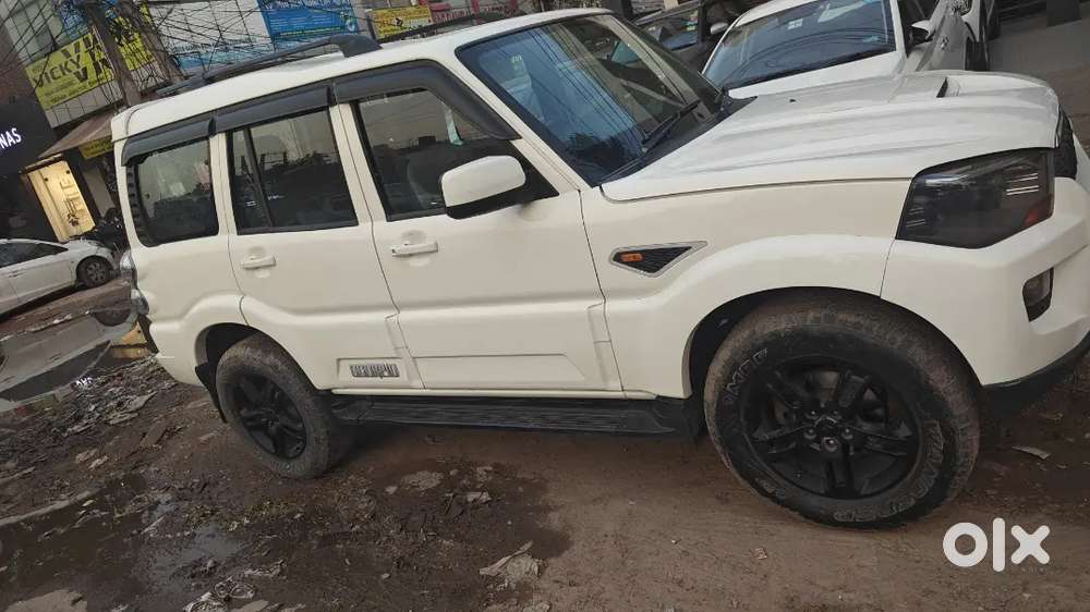 Scorpio S6+ All Original Car
