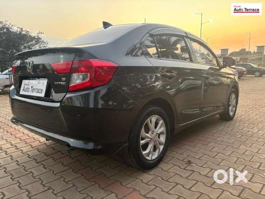 Honda Amaze Vx Cvt I-vtec, 2020, Petrol