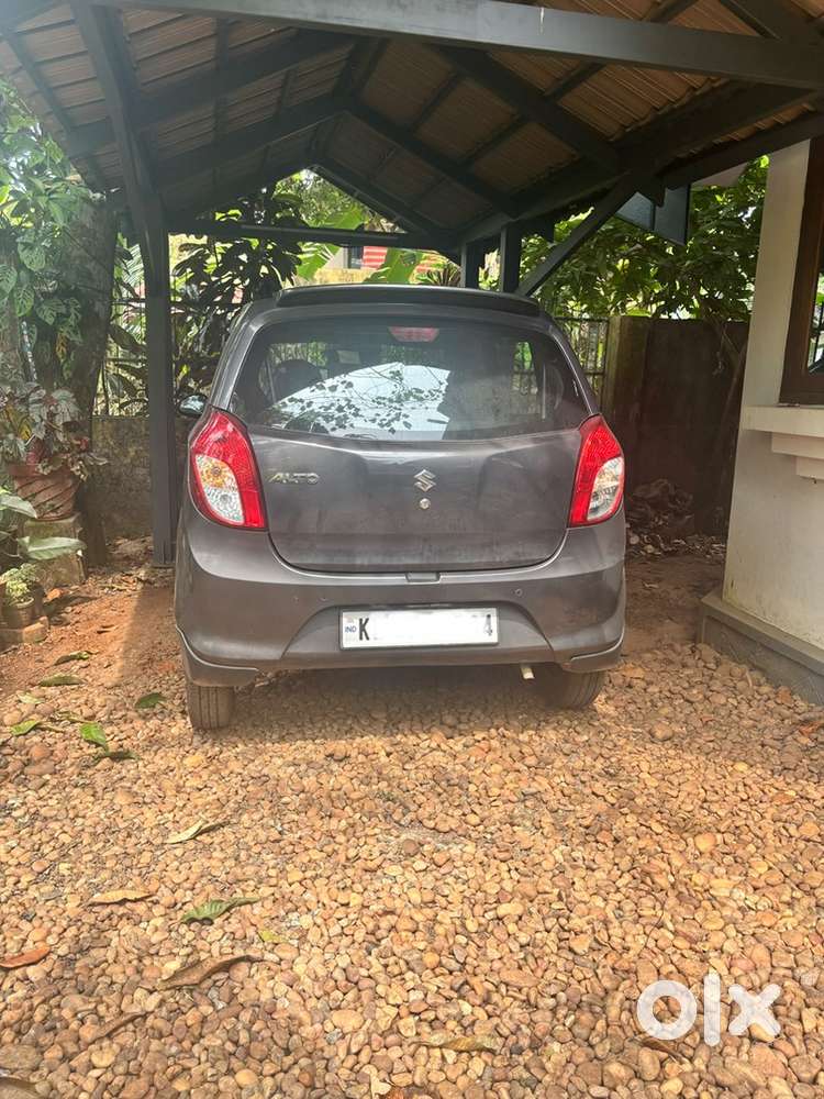 Alto 800 Dual Airbag - Personal Use - Well Maintained